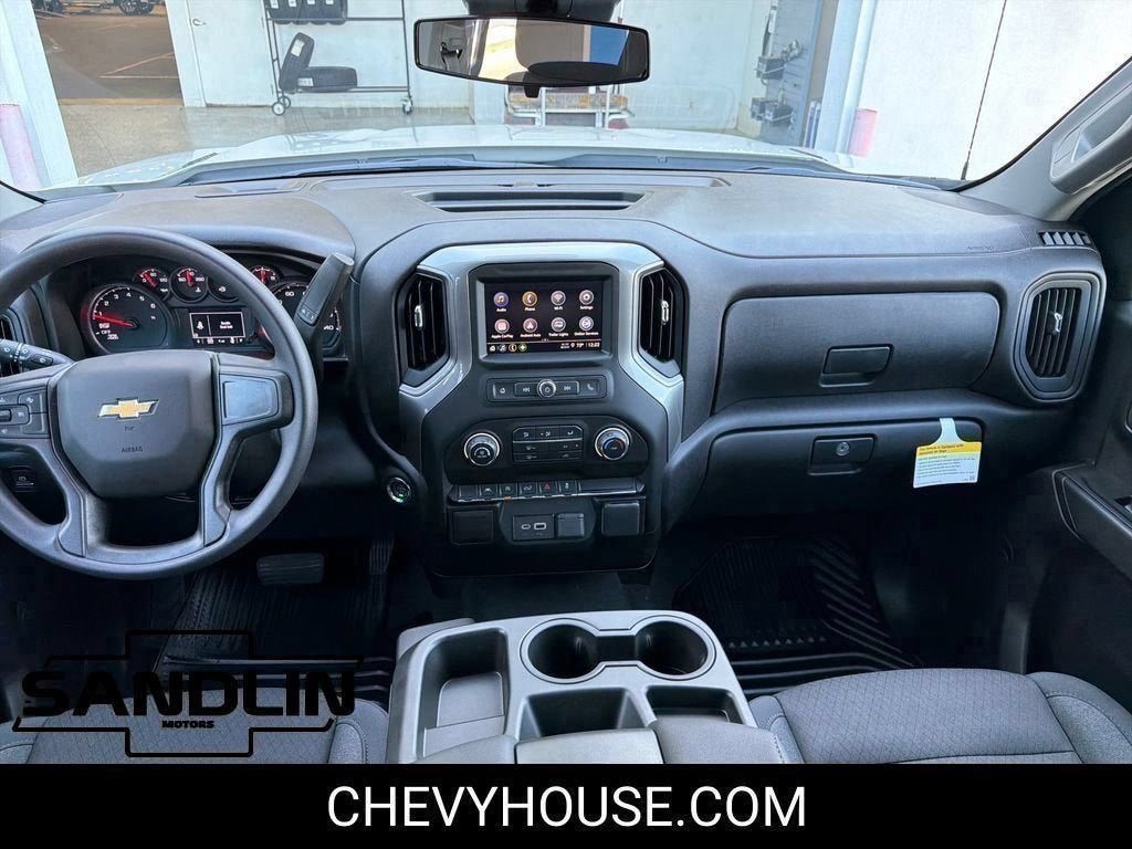 2026 Chevrolet Silverado 1500 Custom - Photo 120
