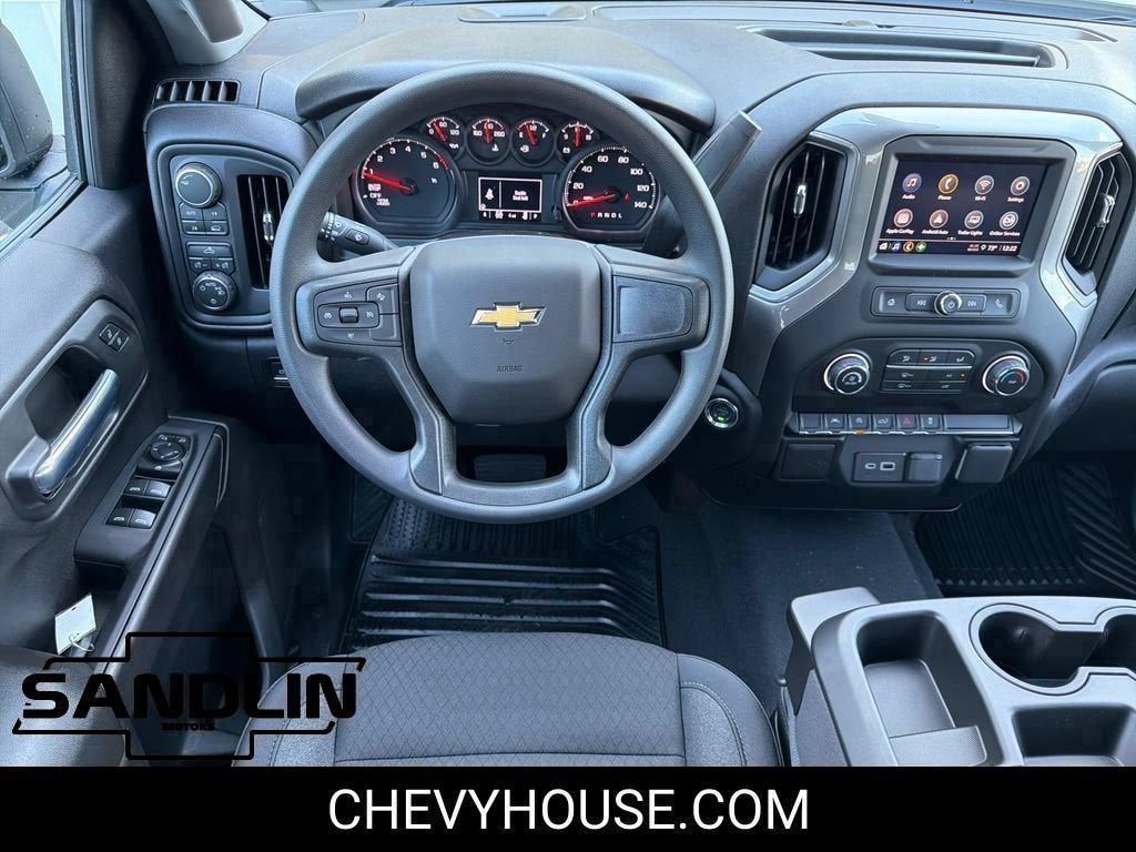 2026 Chevrolet Silverado 1500 Custom - Photo 121
