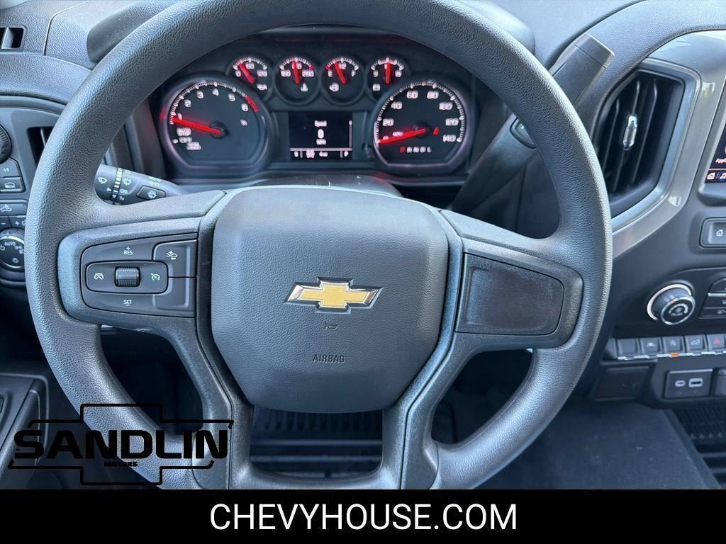 2026 Chevrolet Silverado 1500 Custom - Photo 122