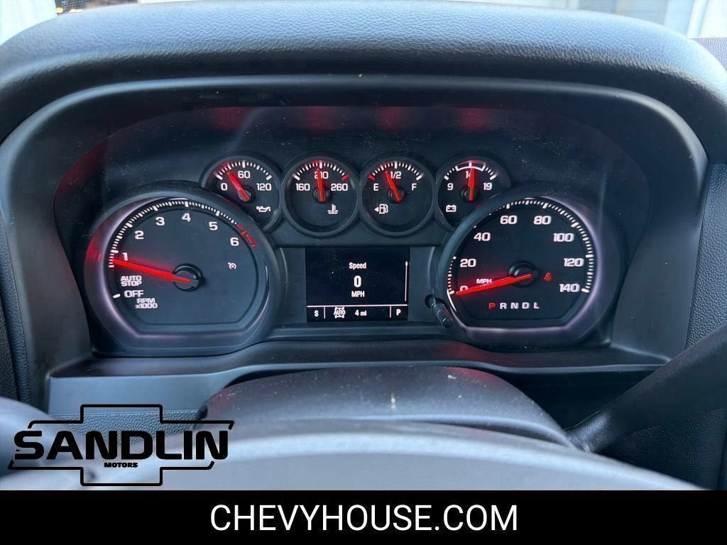 2026 Chevrolet Silverado 1500 Custom - Photo 123