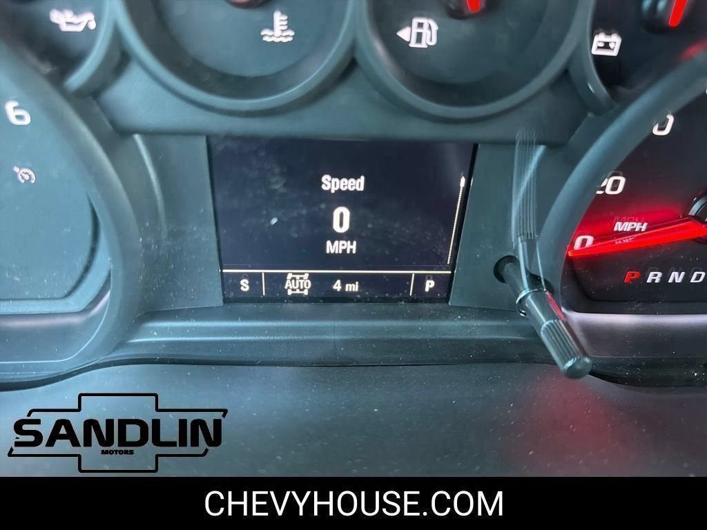 2026 Chevrolet Silverado 1500 Custom - Photo 124