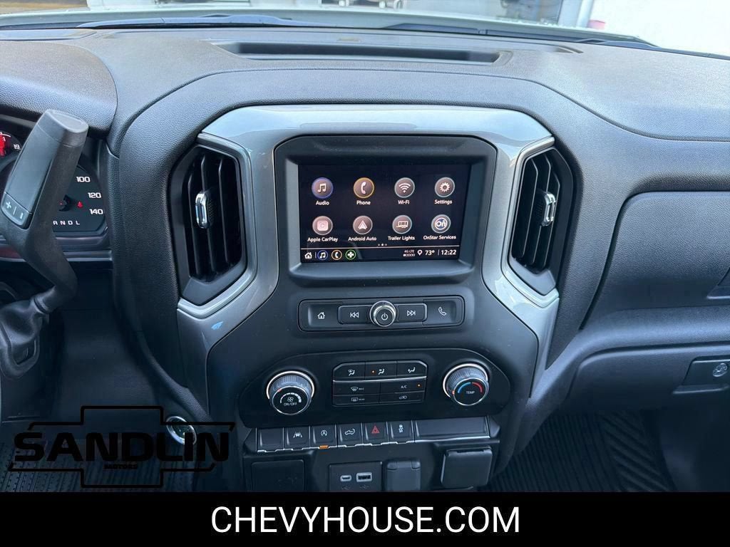 2026 Chevrolet Silverado 1500 Custom - Photo 125