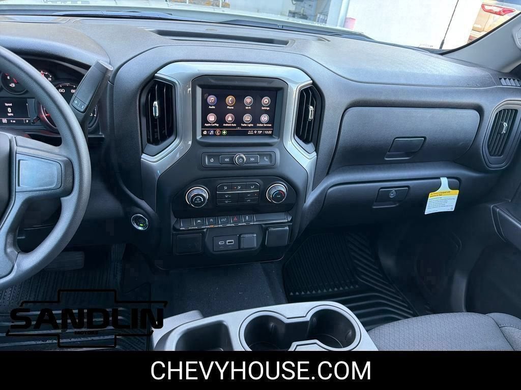 2026 Chevrolet Silverado 1500 Custom - Photo 126