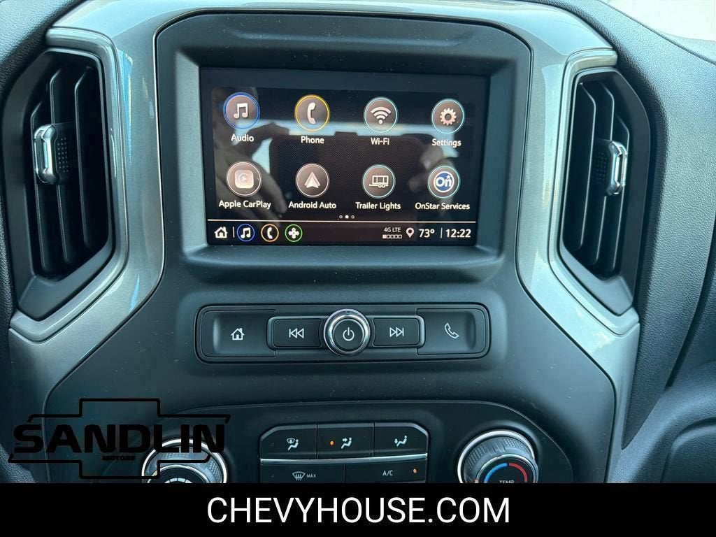 2026 Chevrolet Silverado 1500 Custom - Photo 127