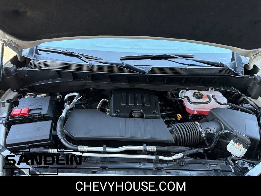 2026 Chevrolet Silverado 1500 Custom - Photo 128