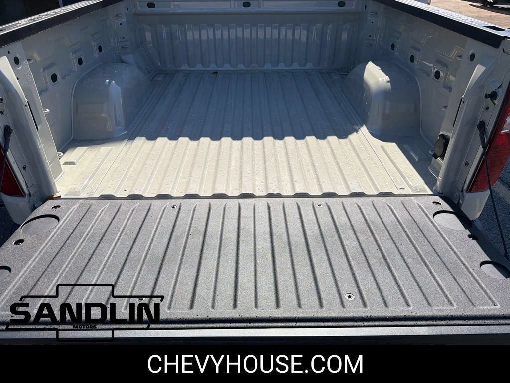 2026 Chevrolet Silverado 1500 Custom - Photo 130