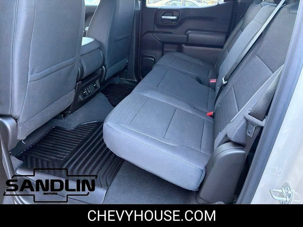2026 Chevrolet Silverado 1500 Custom - Photo 131