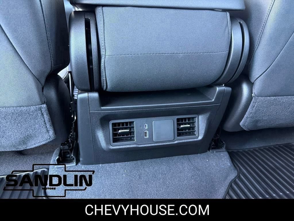 2026 Chevrolet Silverado 1500 Custom - Photo 132