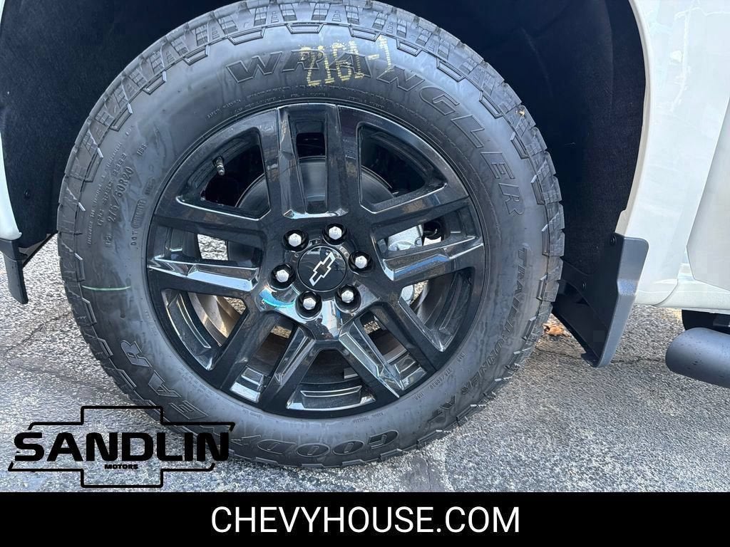2026 Chevrolet Silverado 1500 Custom - Photo 133