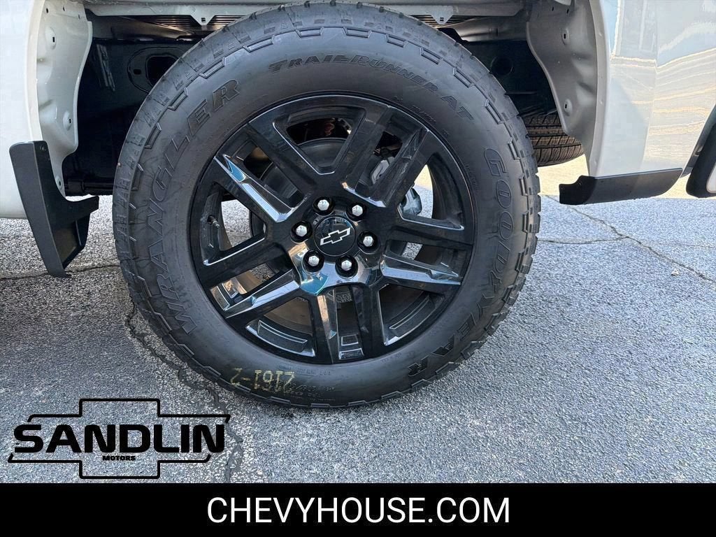 2026 Chevrolet Silverado 1500 Custom - Photo 134