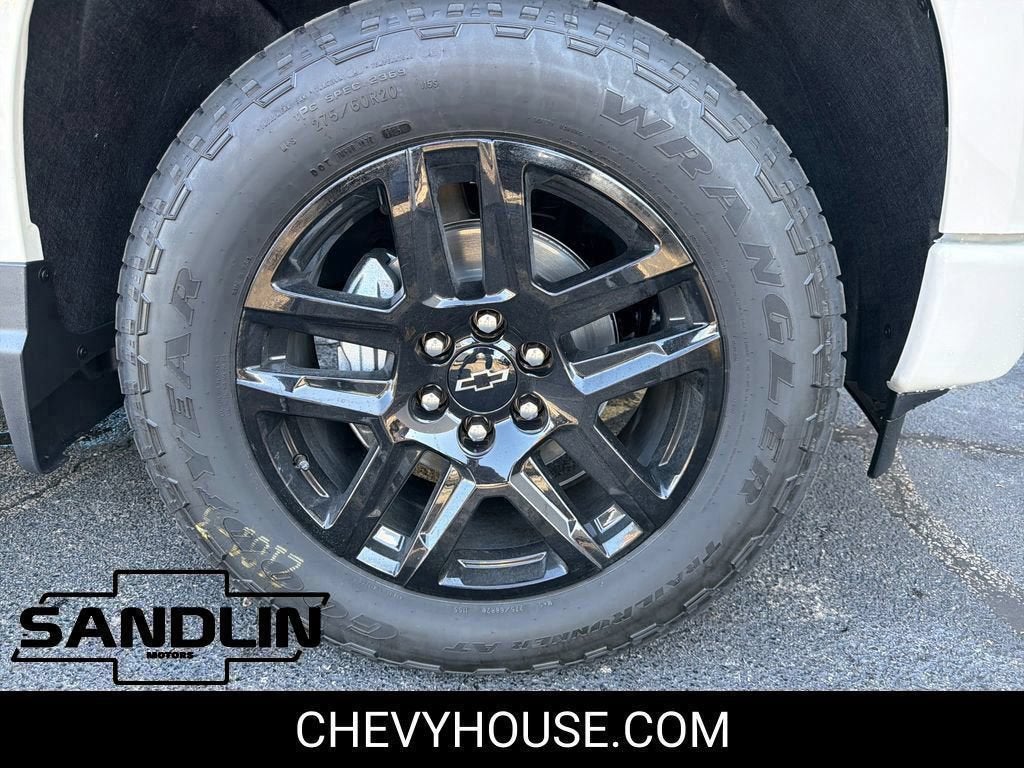 2026 Chevrolet Silverado 1500 Custom - Photo 136