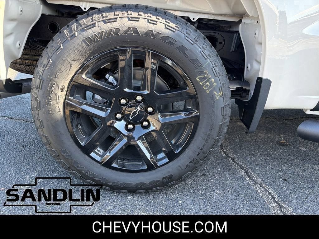 2026 Chevrolet Silverado 1500 Custom - Photo 137