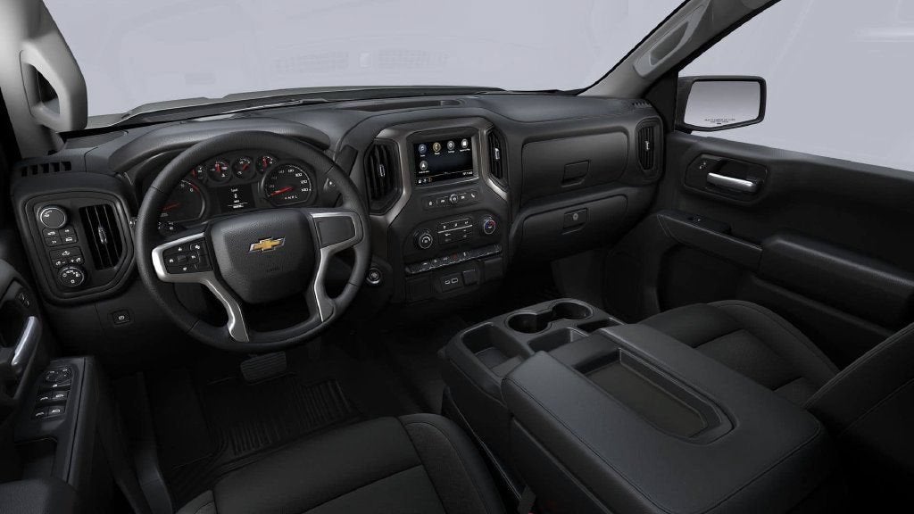 2026 Chevrolet Silverado 1500 Custom - Photo 35