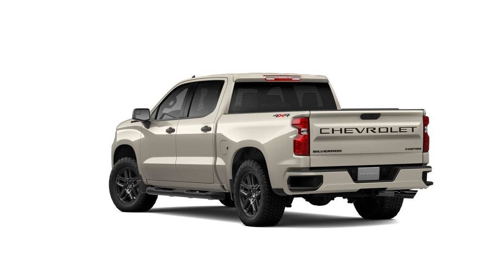 2026 Chevrolet Silverado 1500 Custom - Photo 38