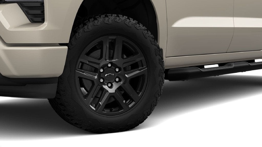 2026 Chevrolet Silverado 1500 Custom - Photo 46