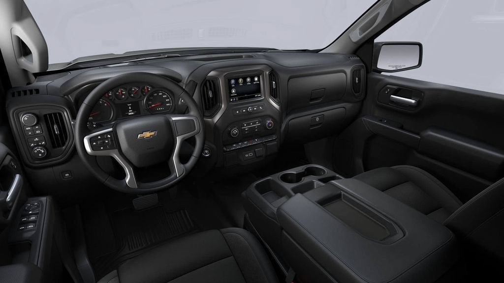 2026 Chevrolet Silverado 1500 Custom - Photo 47