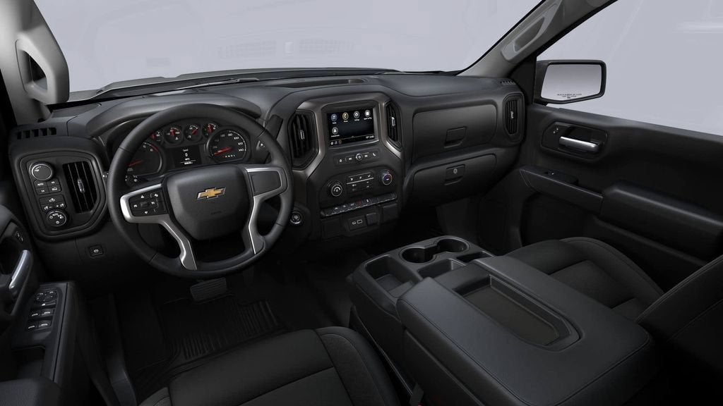 2026 Chevrolet Silverado 1500 Custom - Photo 59