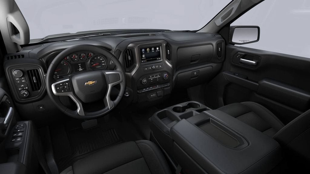 2026 Chevrolet Silverado 1500 Custom - Photo 65