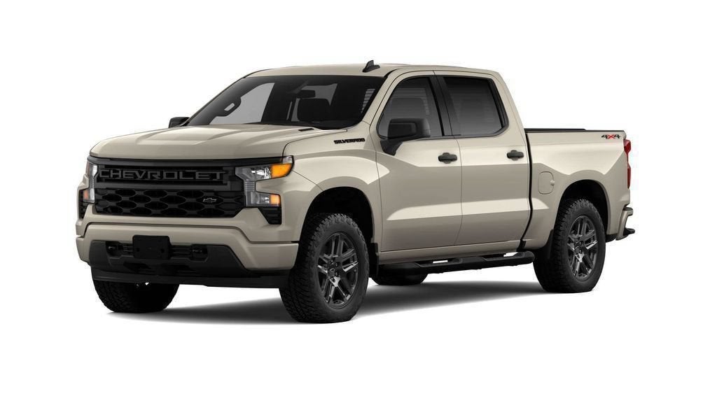 2026 Chevrolet Silverado 1500 Custom - Photo 73