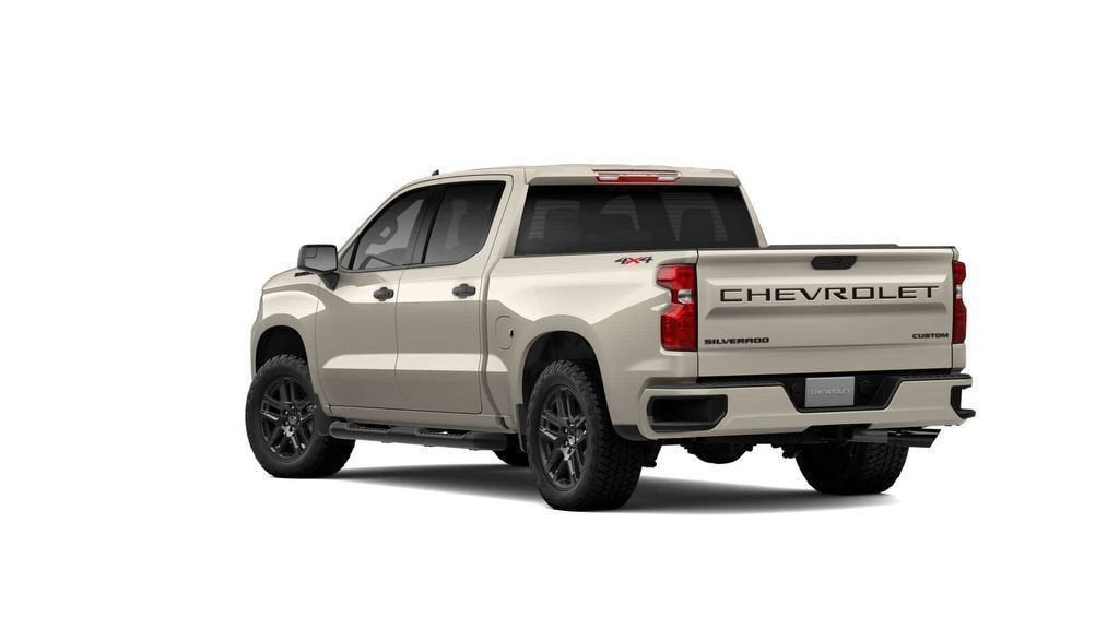 2026 Chevrolet Silverado 1500 Custom - Photo 74