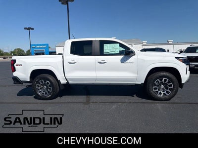 2026 Chevrolet Colorado Z71