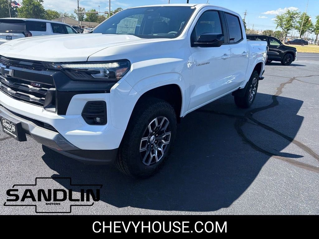 2026 Chevrolet Colorado Z71