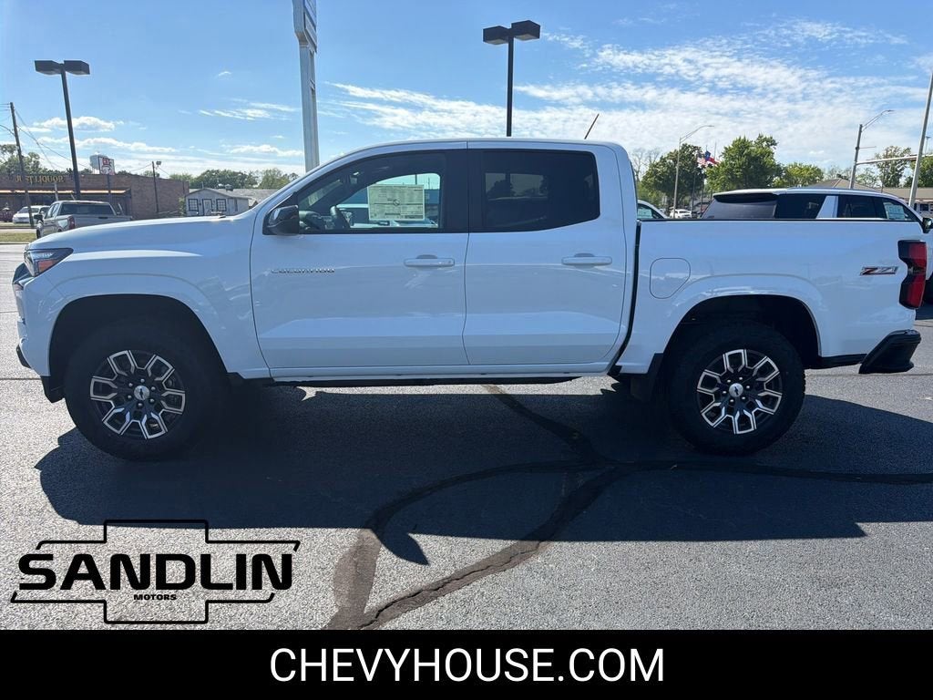 2026 Chevrolet Colorado Z71