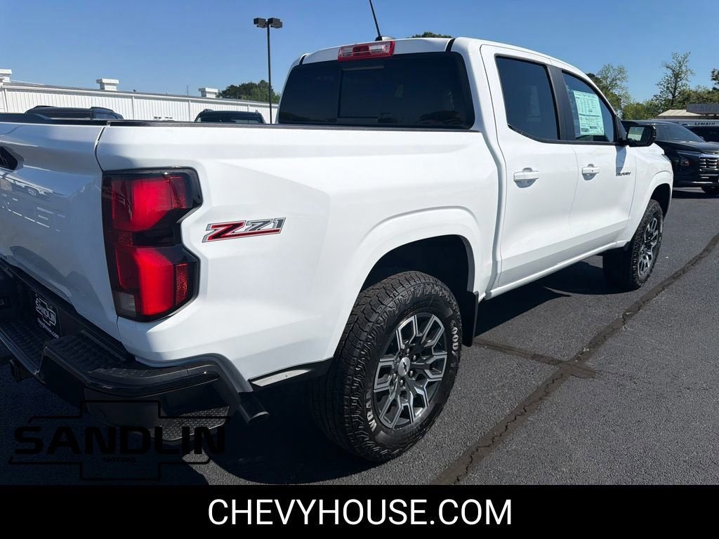 2026 Chevrolet Colorado Z71