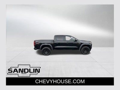 2023 Chevrolet Colorado Trail Boss