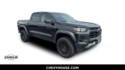 2023 Chevrolet Colorado Trail Boss