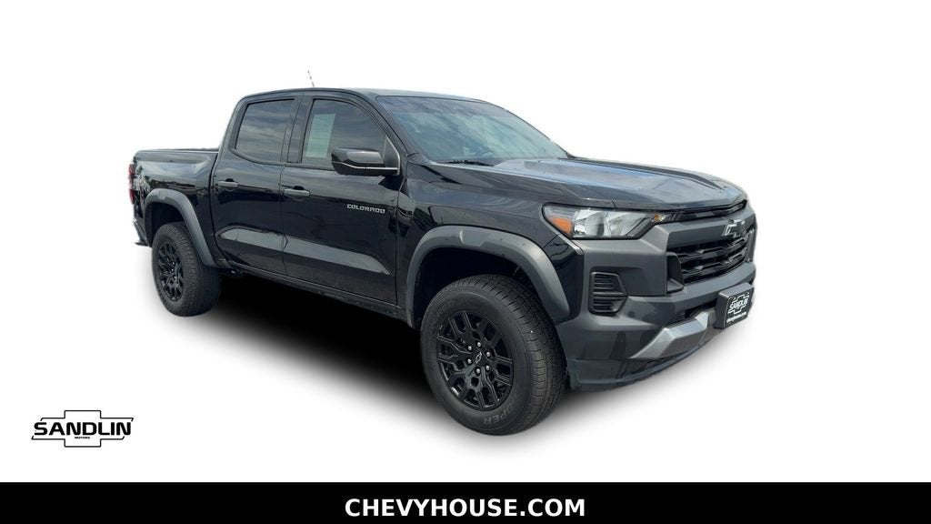 2023 Chevrolet Colorado Trail Boss