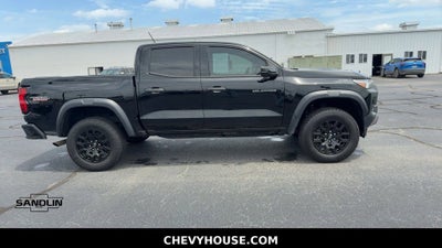 2023 Chevrolet Colorado Trail Boss