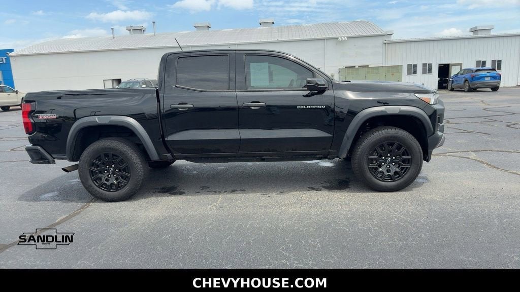2023 Chevrolet Colorado Trail Boss