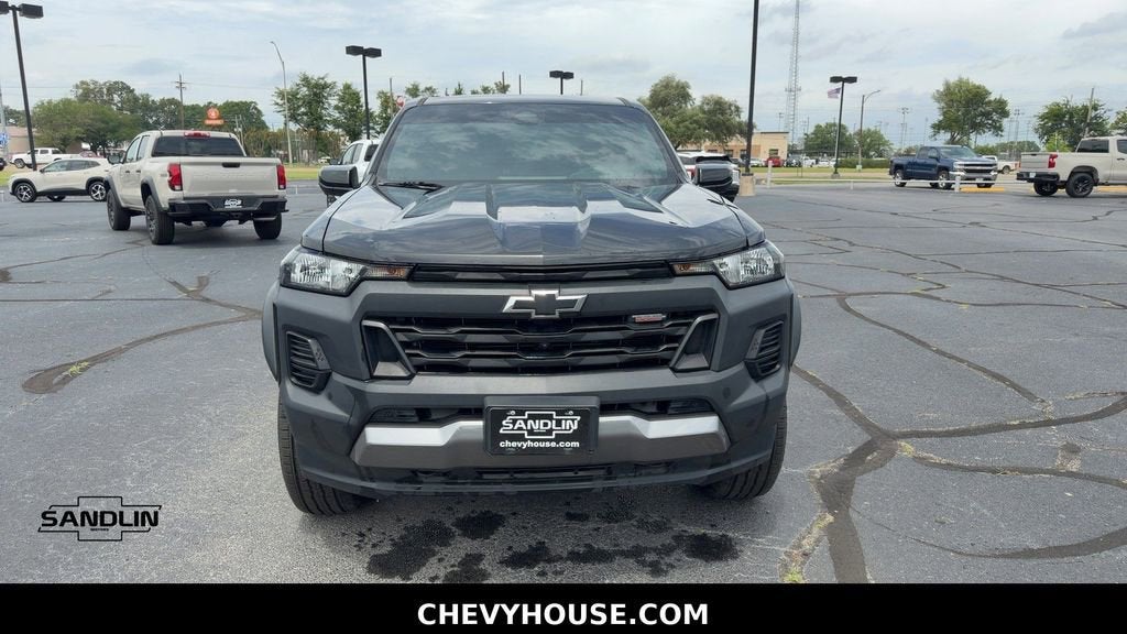 2023 Chevrolet Colorado Trail Boss