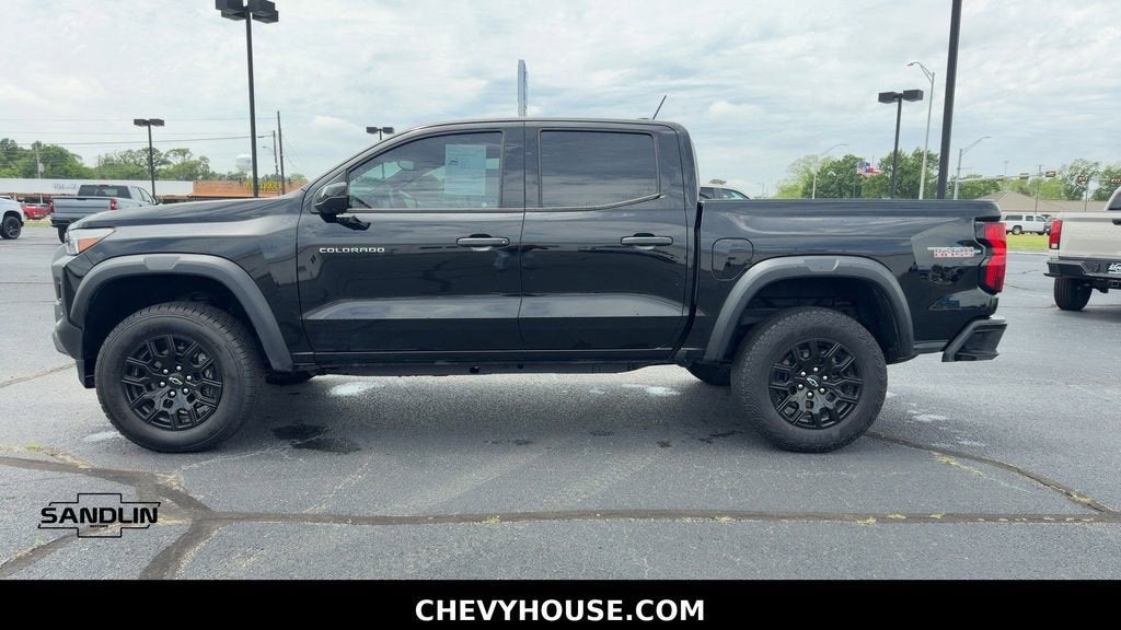 2023 Chevrolet Colorado Trail Boss