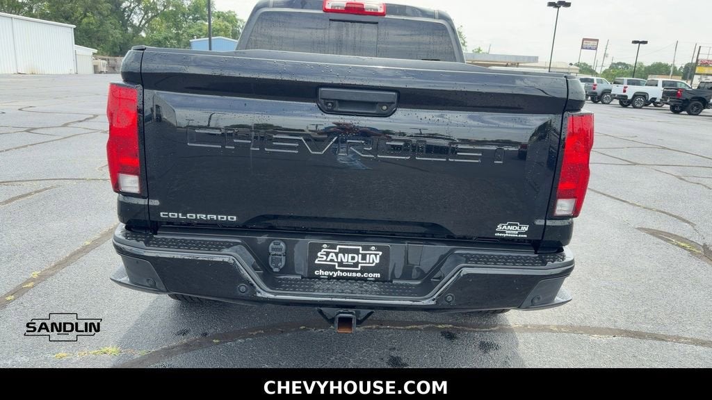 2023 Chevrolet Colorado Trail Boss