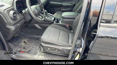 2023 Chevrolet Colorado Trail Boss