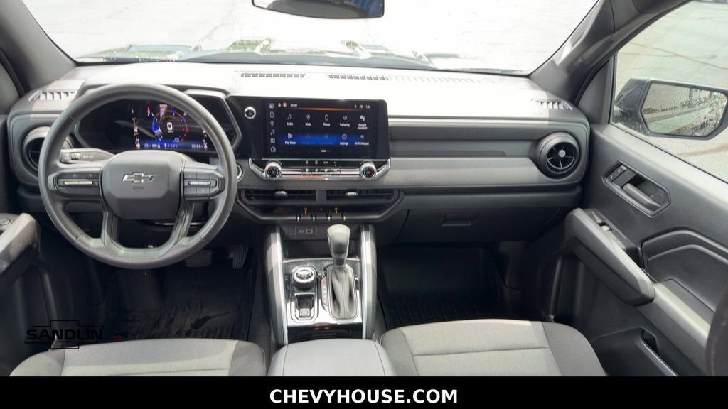 2023 Chevrolet Colorado Trail Boss