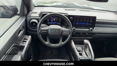 2023 Chevrolet Colorado Trail Boss
