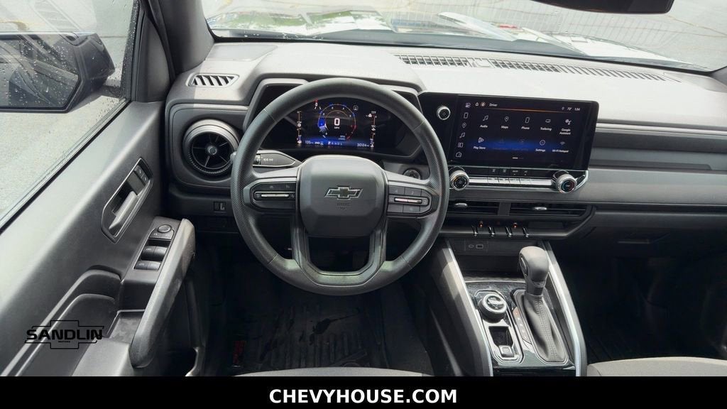 2023 Chevrolet Colorado Trail Boss