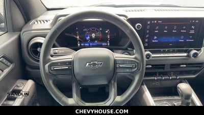 2023 Chevrolet Colorado Trail Boss