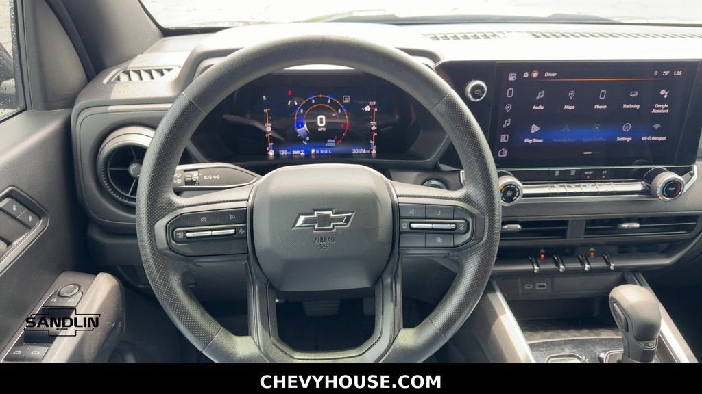 2023 Chevrolet Colorado Trail Boss