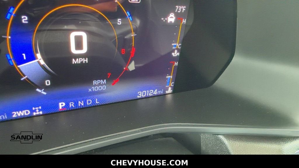 2023 Chevrolet Colorado Trail Boss