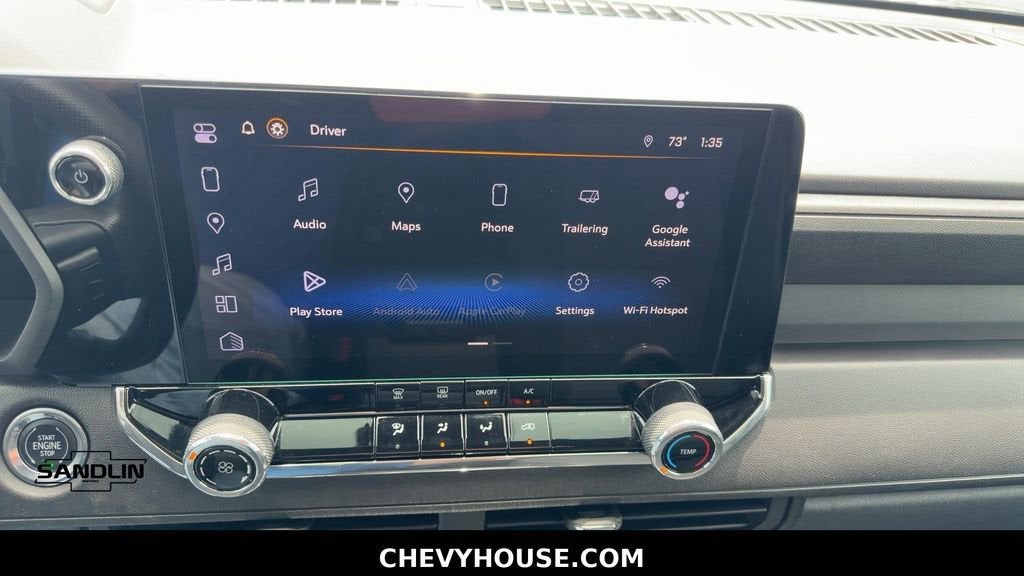 2023 Chevrolet Colorado Trail Boss