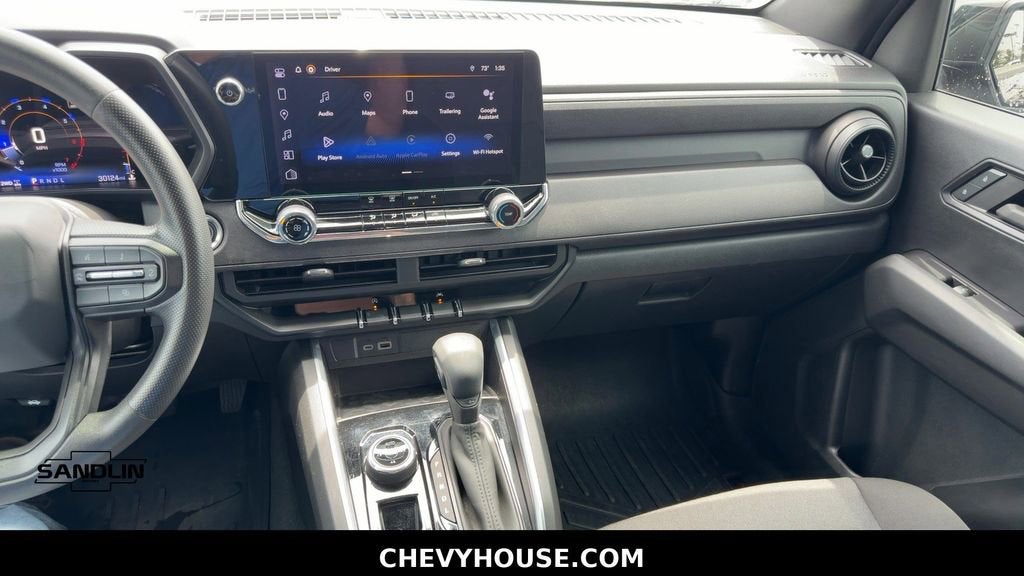 2023 Chevrolet Colorado Trail Boss