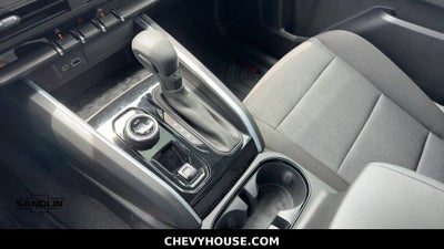 2023 Chevrolet Colorado Trail Boss