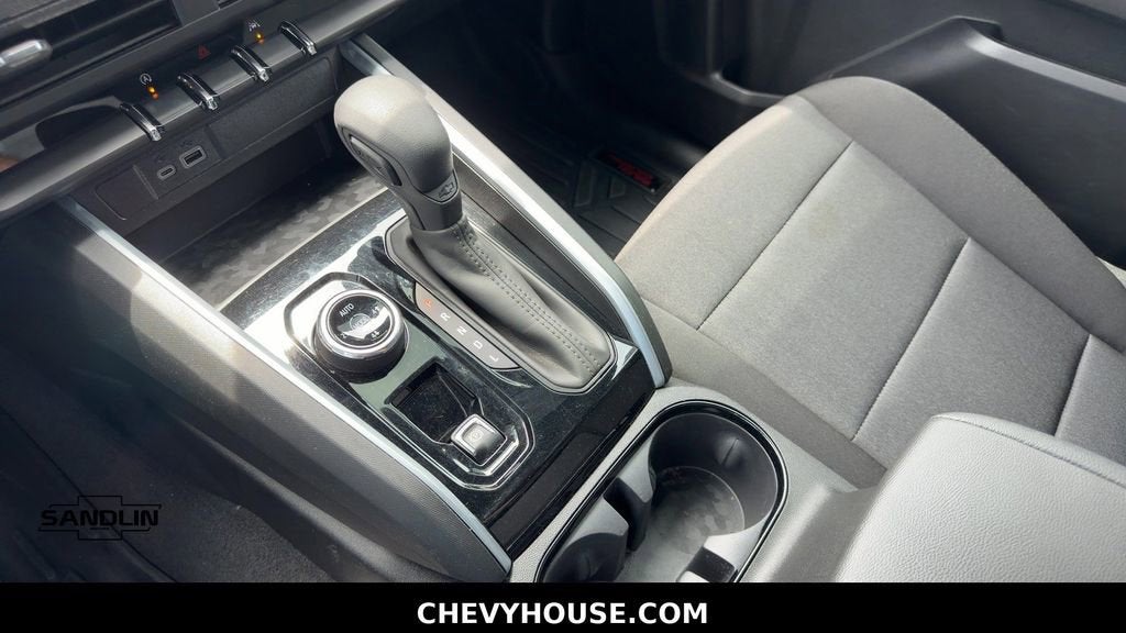2023 Chevrolet Colorado Trail Boss