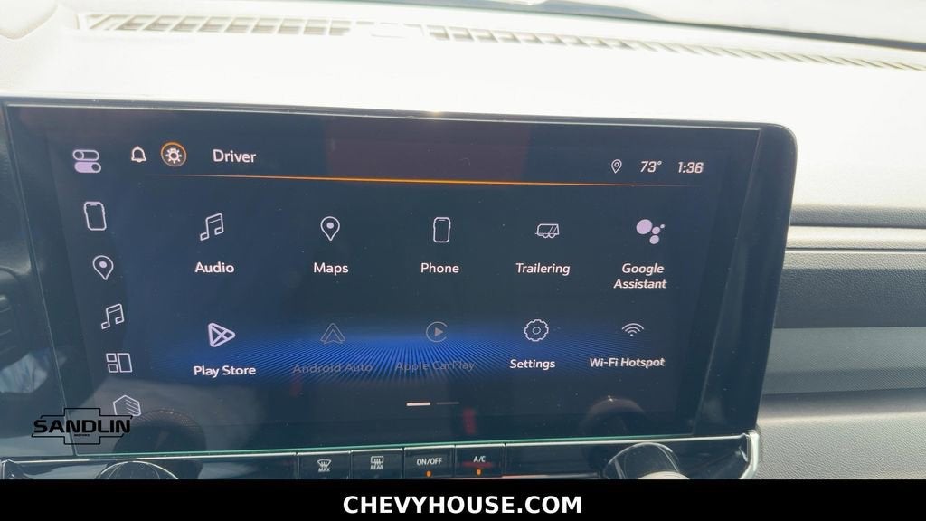 2023 Chevrolet Colorado Trail Boss