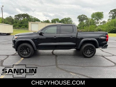 2023 Chevrolet Colorado Trail Boss