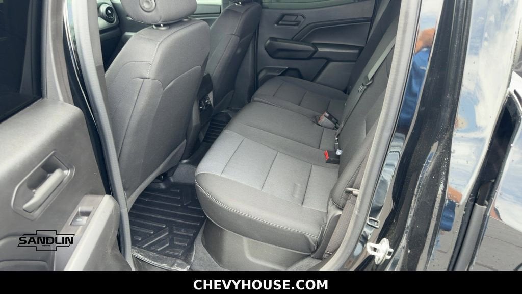 2023 Chevrolet Colorado Trail Boss
